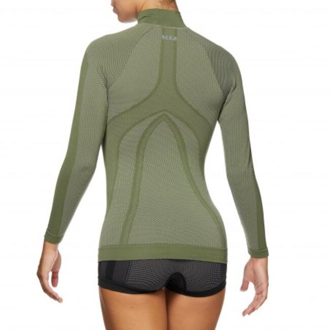 Six2 Maglia Termica Moto Army Unisex